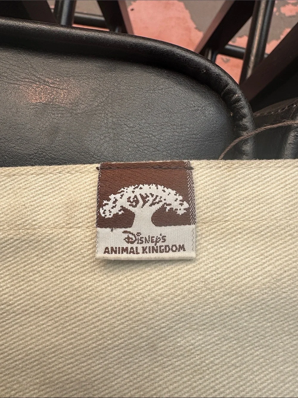 1998 Disney tote!